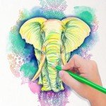 Cra-Z-Art Colored Pencils, 72 Count, Back to School Supplies, Arts & Crafts, Gift for Kids