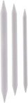 PETCTN 3 Sizes Blending Smudge Stump Stick Art Drawing Tools Deft Art Pencils, Drawing Pencils Sketch White Pens for Artists Students Beginner for Student Artist Charcoal Sketch Drawing Tools