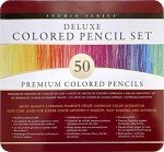 Studio Series Deluxe Colored Pencil Set (Set of 50)
