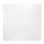 LWR CRAFTS Stretched Canvas 16" X 16" Pack of 3