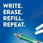 Paper Mate Clearpoint Mechanical Pencils 0.7mm, HB #2 Pencil Lead, 2 Pencils, School Supplies, Teacher Supplies, Drawing Pencils, Sketching Pencils, Assorted Barrel Colors, 10 Count