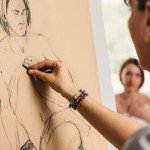 Pro Art Charcoal Set, 12 Count (Pack of 1), Black Piece