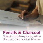 Strathmore 300 Series Sketch Pad, 11x14 inch, 100 Sheets, Top Wire - Artist Sketchbook for Drawing, Illustration, Art Class Students