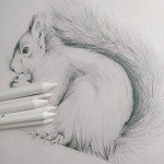 6 PCS Blending Stumps and Tortillions, Sketch Drawing Tools, Paper Art Blenders for Student Sketch Drawing