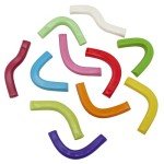 Cra-Z-Art Modeling Clay, 17.5 oz, 24 Count (10901)