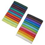 Cra-Z-Art Modeling Clay, 17.5 oz, 24 Count (10901)