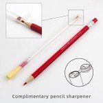 Colored Mechanical Pencil 2.6mm, 36pcs