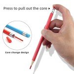 Colored Mechanical Pencil 2.6mm, 36pcs