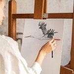 GETHPEN Sketch Pencils for Drawing,12 Pack, Graphite Pencils for Drawing, Art Pencils for Drawing and Shading, Shading Pencils for Sketching