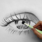 2 Sets 44pcs Paper Art Blenders Sketch Drawing Tools, Erase Sponge Wiper Pencils for Students Artist Charcoal Sketch Drawing Tools