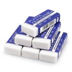 Tamaki 12 Pack Pencil Erasers, Large White Erasers for School Office, Art Erasers for Drawing