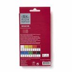 Winsor & Newton Gouache Paint Set, 10 Count, 12ml (0.4-oz) Tubes