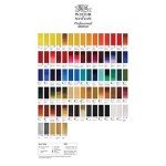 Winsor & Newton Professional Acrylic Paint, 200ml (6.75-oz) Tube, Titanium White