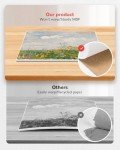 Canvas Boards for Painting 36 Pack, 5x7 Inch Painting Canvas Panels, 100% Cotton White Blank Art Supplies for Acrylics Oil Watercolor Tempera Paints