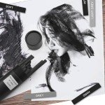 Dlicoda 24 Pcs Compressed Charcoal Sticks with Soft, Medium, Hard and White Charcoal - Premium Drawing Charcoal Kit for Drawing, Sketching and Shading - Art Supplies for Artists Beginners