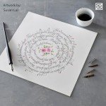 Speedball Sketching Set with Penholders and Pens, Set of 8 (SB2964), Black