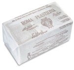 Sculpture House Roma Plastilina Modeling Material gray-green No. 1 - Soft