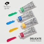 Paul Rubens Oil Paint, 20 Colors*50ml LargeTubes, Professional Oil Based Paint with High Saturation, Creamy Texture, and Consistency,Art Supplies for Artists, Students, Beginners-A Set