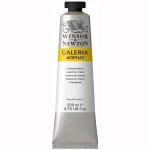 Winsor & Newton Galeria Acrylic Color, 200ml (6.75-oz) Tube, Titanium White