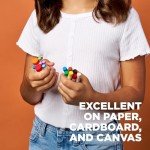 SAKURA Cray-Pas Junior Artist Oil Pastel Set - Soft Oil Pastels for Kids & Artists - 50 Sticks