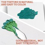 12 Pack Canvases for Painting with 11x14, Painting Canvas for Oil & Acrylic Paint.