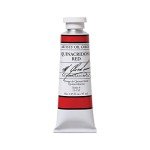 M. Graham Artist Oil Paint Quinacridone Red 1.25oz/37ml Tube