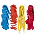 MEEDEN Gouache Paint Set, Non-Toxic 24 x 12ml/0.4oz Water-Based Gouache Tubes Paints for Canvas & Paper, Art Supplies for Artist, Adults, Kids, Beginners