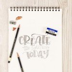 Tombow 57324 MONO Eraser, White, Medium, 3-Pack. Cleanly Removes Marks Without Damaging Paper