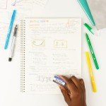 Tombow 57324 MONO Eraser, White, Medium, 3-Pack. Cleanly Removes Marks Without Damaging Paper