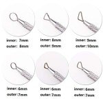 Zuoyou 6 PCS Clay Pottery Sculpting Tools Set Pottery Clay Sculpture Caving Scraper Craft Modelling Tools