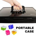 HIMI Gouache Paint Set, 56 Colors×30ml, Unique Jelly Cup Design, Non-Toxic, Gouache Paint for Canvas Watercolor Paper - Perfect for Beginners, Students, Artists