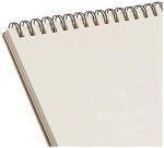 Strathmore (400-7 400 Series Drawing Pad, 14"x17", Ivory/Cream
