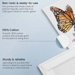 ARTEZA Canvas Boards for Painting, 11 x 14 Inches, Pack of 14, Blank White Canvas Panels for Acrylic, Oil and Gouache Painting