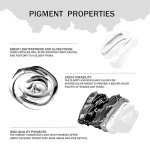 Artecho White Acrylic Paint Large Bottle 500ml / 17oz, White Craft Paint for Art Supplies, White Paint for Canvas, Rocks, Wood, Fabric, Ceramic, Non Toxic Paint