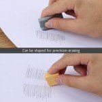 Mr. Pen Art Eraser Set - 12 Pcs, Kneaded & Gum Erasers for Artists