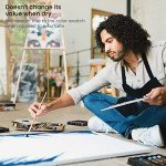 ARTEZA Acrylic Gouache Paint, Acrylic Paint Set of 36 Colors, Matte Finish, 22ml/0.74 oz Gouache Paint Tubes