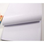 EBIVEN Palette Paper Paint Pad - 9"x12" Disposable Paint Palette Paper, 40 Sheets (48lb/68gsm) Paint Mixing Paper for Oil, Acrylic, Watercolor, Art Supplies for Beginners & Adults