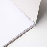 EBIVEN Palette Paper Paint Pad - 9"x12" Disposable Paint Palette Paper, 40 Sheets (48lb/68gsm) Paint Mixing Paper for Oil, Acrylic, Watercolor, Art Supplies for Beginners & Adults