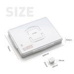 HIMI Gouache Paint Set, 56 Colors x 30g Unique Jelly Cup Design in a Carrying Case Perfect for Artists, Gouache Opaque Art Supplies for Professionals, and More