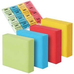 Mr. Pen Kneaded Eraser - 16 Pack Artist Kneadable Drawing & Sketching Erasers