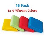 Mr. Pen Kneaded Eraser - 16 Pack Artist Kneadable Drawing & Sketching Erasers