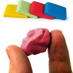 Mr. Pen Kneaded Eraser - 16 Pack Artist Kneadable Drawing & Sketching Erasers