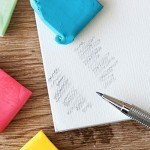 Mr. Pen Kneaded Eraser - 16 Pack Artist Kneadable Drawing & Sketching Erasers