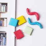 Mr. Pen Kneaded Eraser - 16 Pack Artist Kneadable Drawing & Sketching Erasers