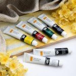 Royal & Langnickel Gouache Color Artist Tube Paint, 21ml, 24-Pack