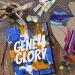 GENE4GLORY Canvases for Painting Super Value 8 x 10 inch-40 Pack, Artist Blank Canvas Boards- Oil & Acrylic Painting Canvas Panels