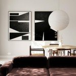 FOLKOR Floating Frame for 16x20 Canvas Painting, DIY Metal Canvas Frame with 1.5 Inch Deep for Oil Paintings Art Prints Artwork, Floater Frame for Landscape Portrait Living Room Wall Decor (Black)