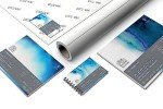 Winsor & Newton Professional Watercolor Paper, Wired, 5" x 7", Cold Pressed