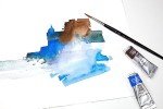 Winsor & Newton Professional Watercolor Paper, Wired, 5" x 7", Cold Pressed