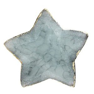 1 Piece Nail Art Palette Nail Polish Palette Mixing Palette Makeup Plate Nail Plates for Nail Art Nail Tip Holder Nail Art Display